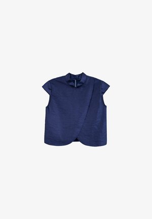 THE-ARE Blouse - blue