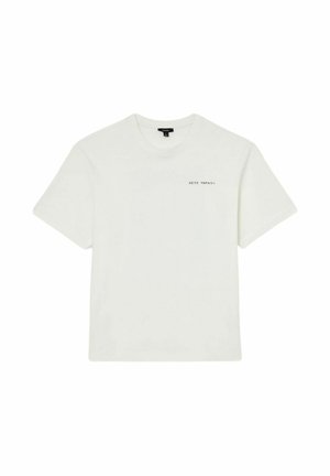 Reiss, Trükipildiga T-särk - white