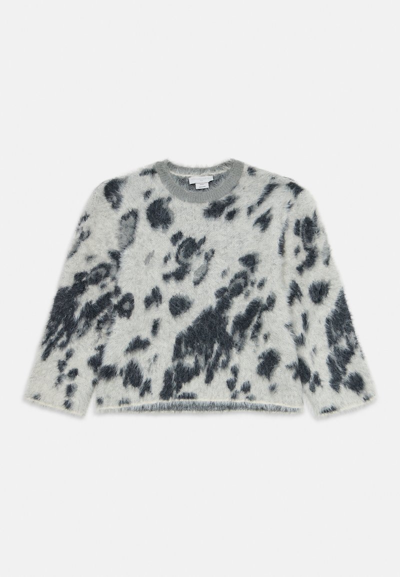 Stella McCartney Kids Trui grijs Stella McCartney Kids Trui grijs