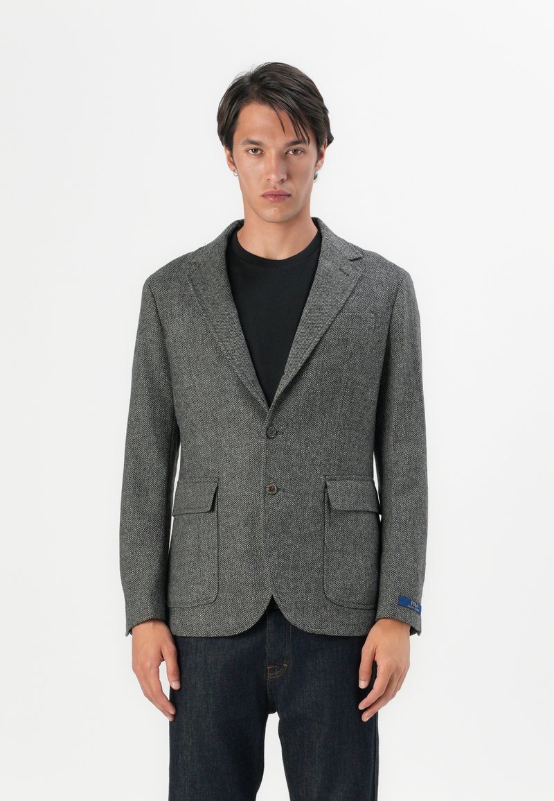 Polo Ralph Lauren Blazer zwart Polo Ralph Lauren Blazer zwart