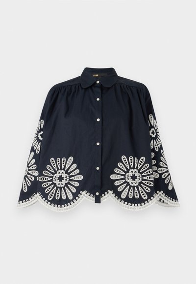 Maje CUBA - Skjortebluse - marine
