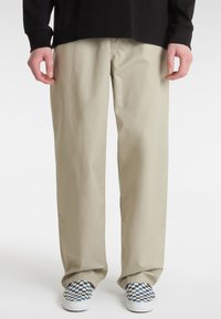 Vans - RANGE BAGGY TAPERED FIT - Pantalones - london fog Imagen en miniatura 1