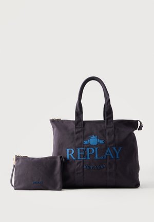 Replay, Cabas - dark blue