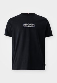 Tommy Hilfiger Camiseta estampada - dark blue