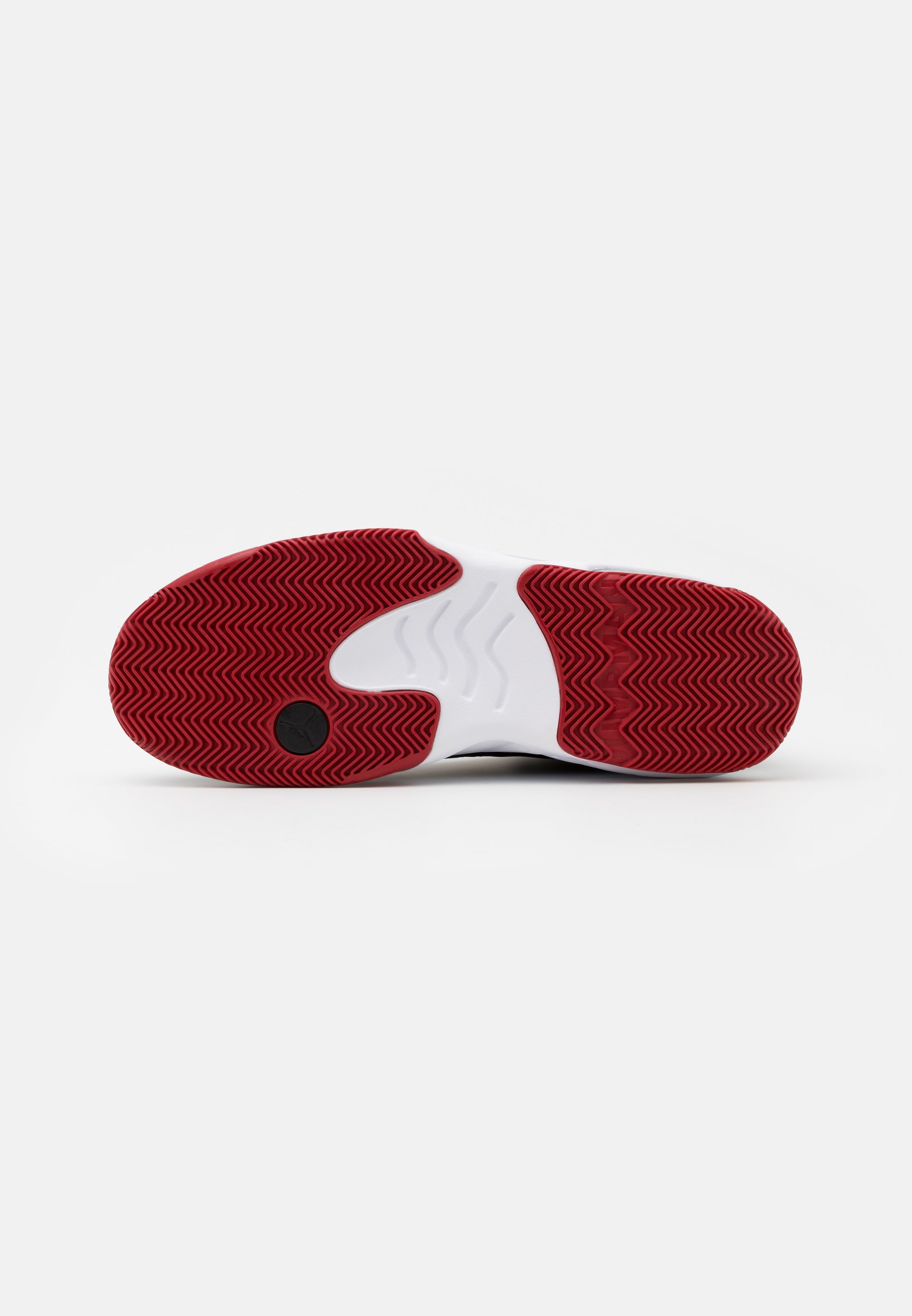 Jordan JORDAN MAX AURA - Zapatillas altas - black/white/chile red/negro -  Zalando.es