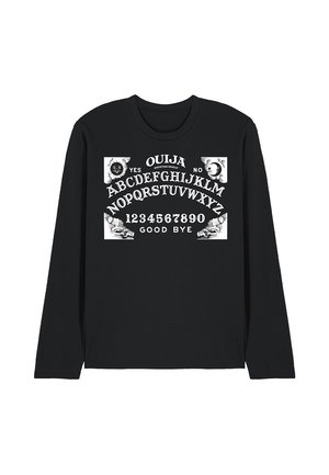 OUIJA THE ORIGINAL OUIJA BOARD - Long sleeved top - black