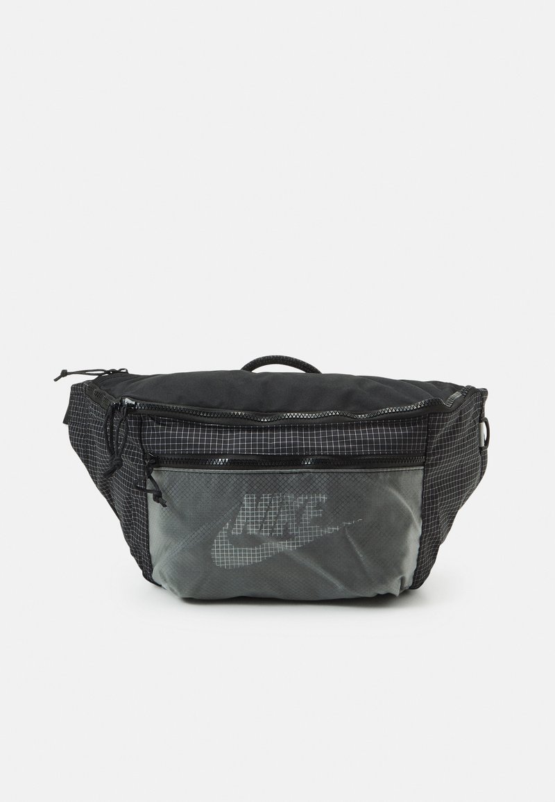 Nike Sportswear TECH HIP PACK UNISEX Bum bag black/anthracite/white/black Zalando.ie