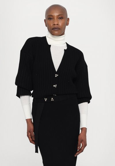 AERON MORROW - Jopica - black