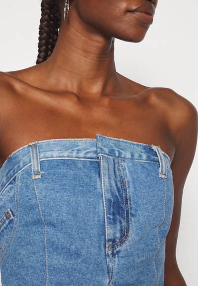 Ksenia Schnaider Débardeur - medium blue