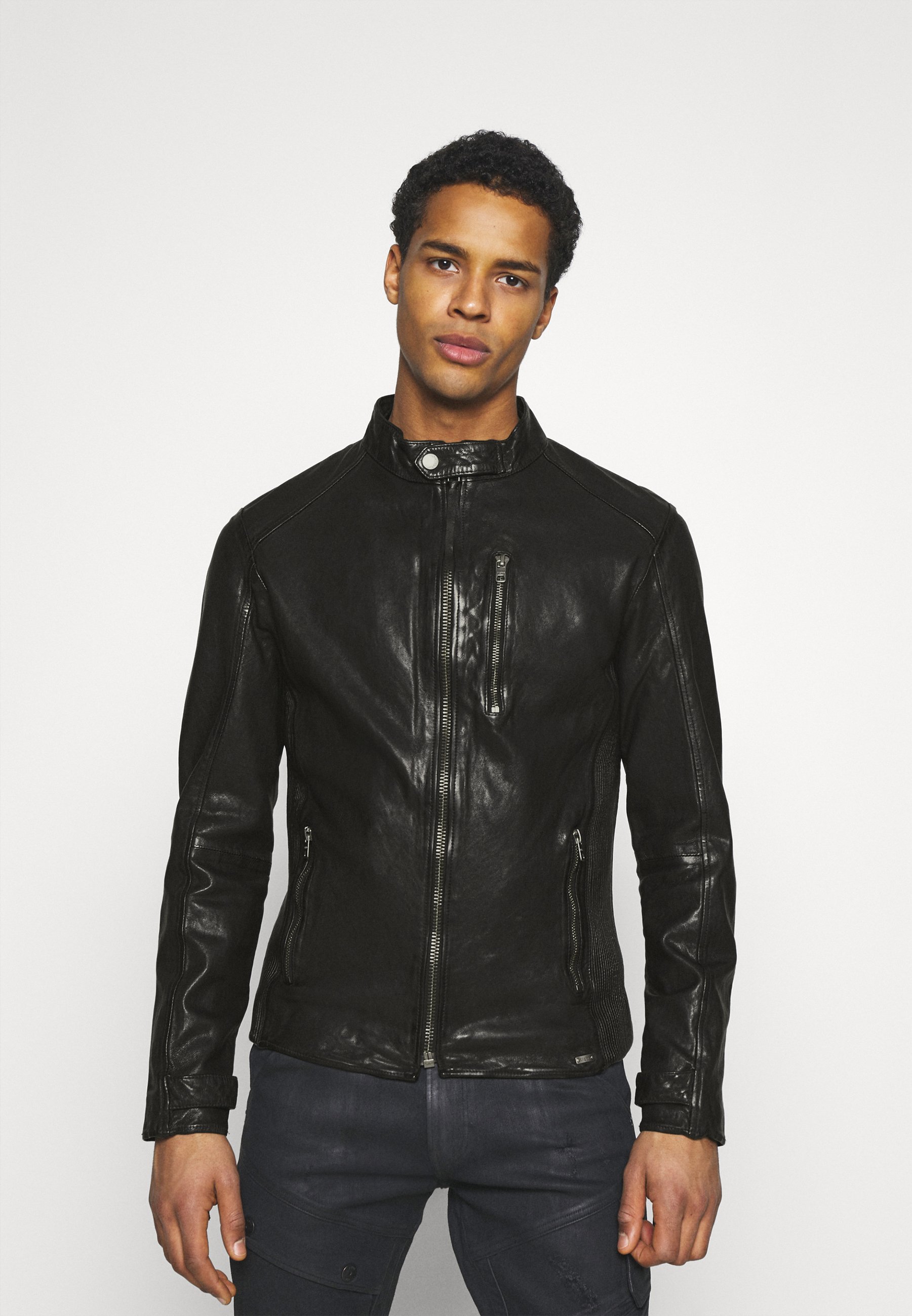 tigha leather jacket