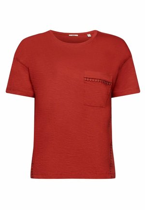 T-shirt z nadrukiem