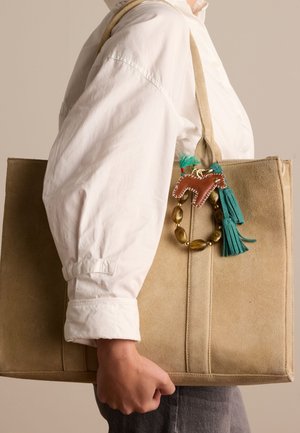 Manfield Shopper - beige