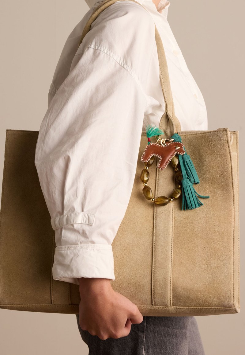 Manfield Shopper - beige
