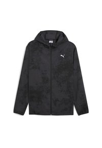 ESSENTIAL - Szabadtéri dzseki - black