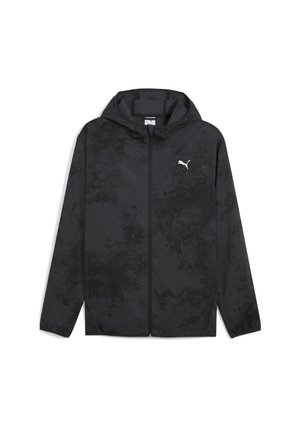 ESSENTIAL - Blouson - black