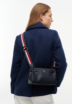 Tommy Hilfiger, JOY CROSSOVER - Τσάντα χιαστί - space blue
