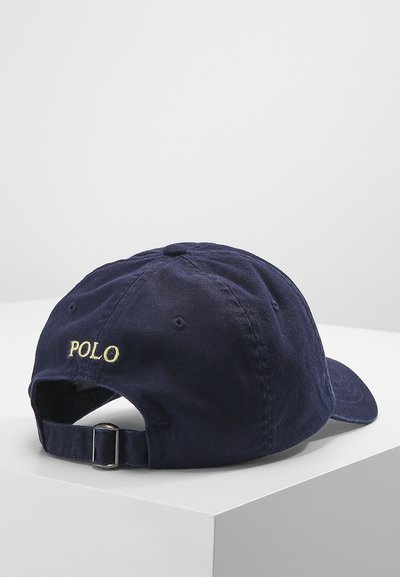 Polo Ralph Lauren CAP UNISEX - Boné - relay blue/yellow