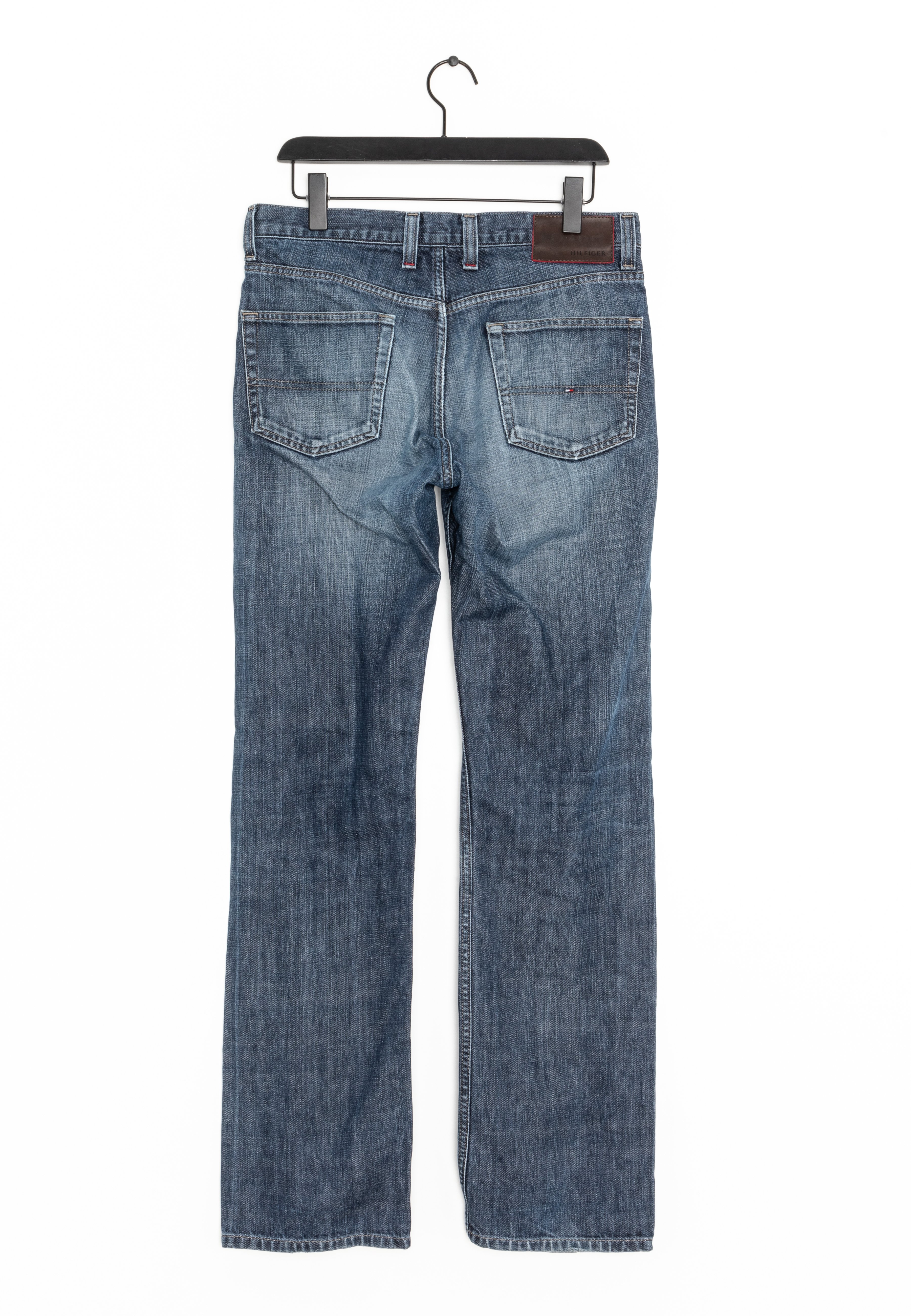 Tommy Hilfiger Jeans a sigaretta - blue/blu - Zalando.it