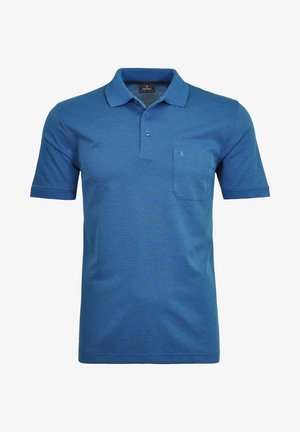 Polo shirt - blau