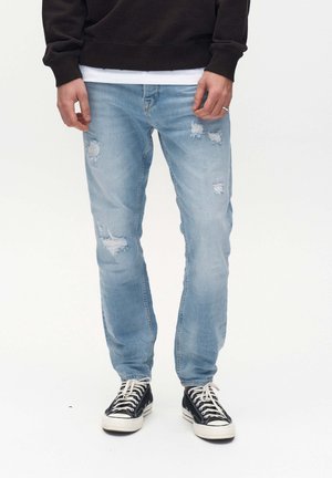 Jeans Tapered Fit - light blue