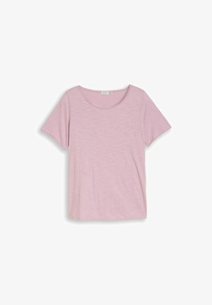 TOM TAILOR, T-shirt basic - light elderberry