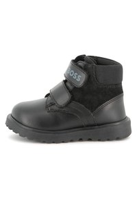 BOSS Kidswear Botas clássicas de cano curto - black