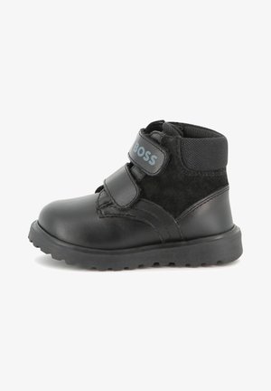 BOSS Kidswear Stivaletti - black