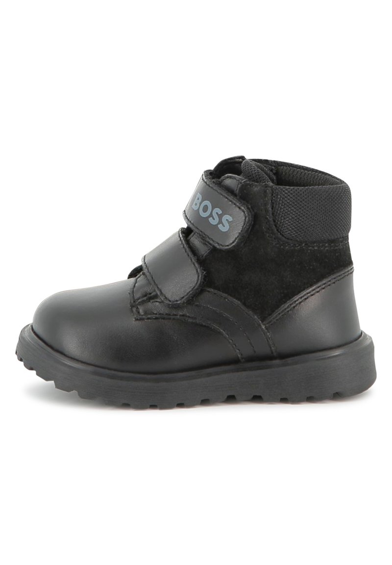 BOSS Kidswear Botas clássicas de cano curto - black