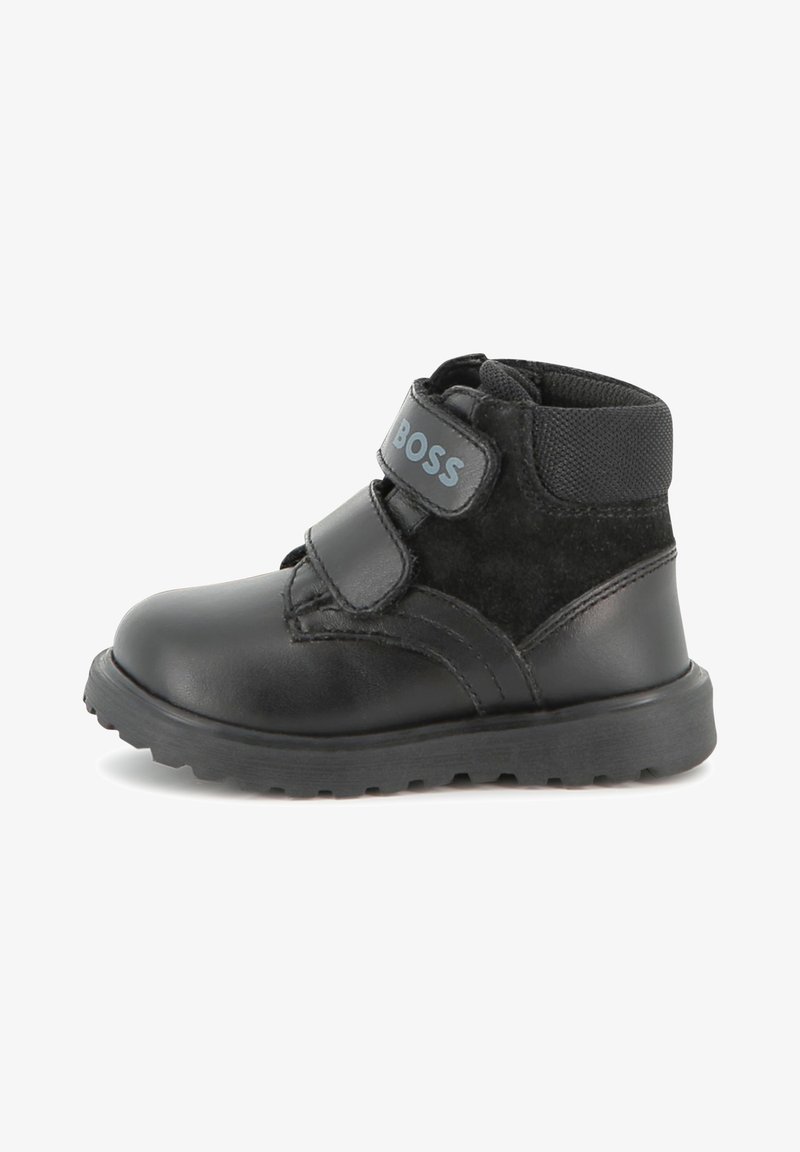 BOSS Kidswear Classic ankle boots - black