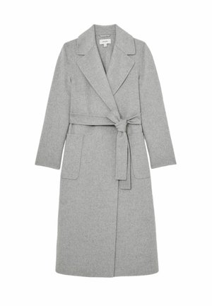 REGULAR FIT - BLEND DOUBLE-BREASTED BLIND - Cappotto invernale - grey