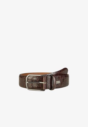 Lloyd Men's Belts, LLOYD MEN'S BELTS HERRENGÜRTEL 0395 - Gürtel - dunkelbraun
