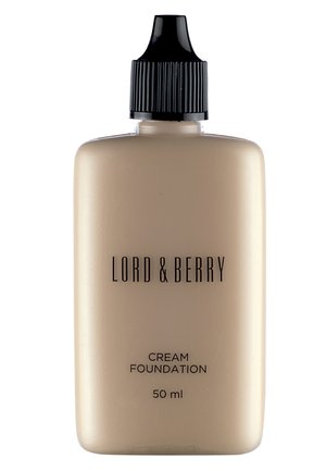 Lord & Berry CREAM FOUNDATION - Foundation - foundation ivory