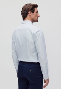 BONDELID ETHAN OXFORD - Overhemd - blue stripe