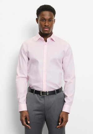 SUPER SLIM BUSINESSHEMD KENT - Businesshemd - rosé