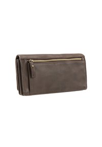 MAITRE STEINBACH IMMINE - Portemonnee - darkbrown