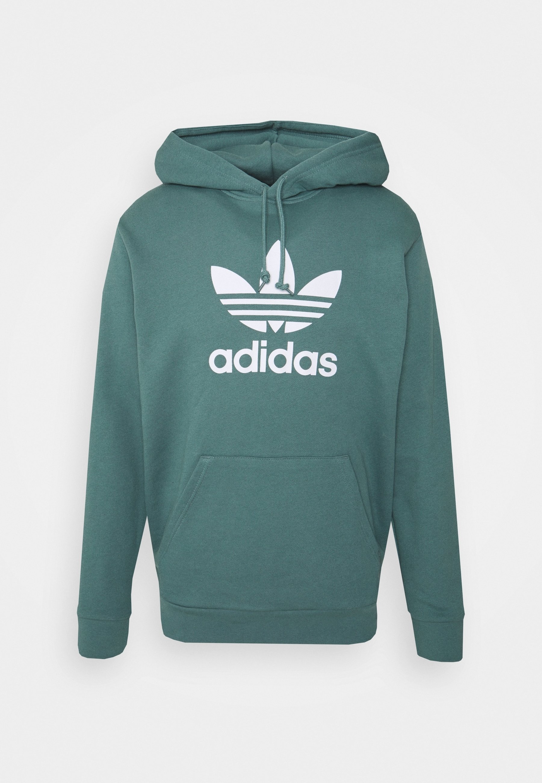 adidas Originals Hoodie light green (Pre-owned)