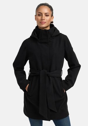 KATALINAA 16 - Short coat - black