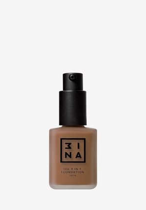 THE 3 IN 1 FOUNDATION - Foundation - Brown Grey
