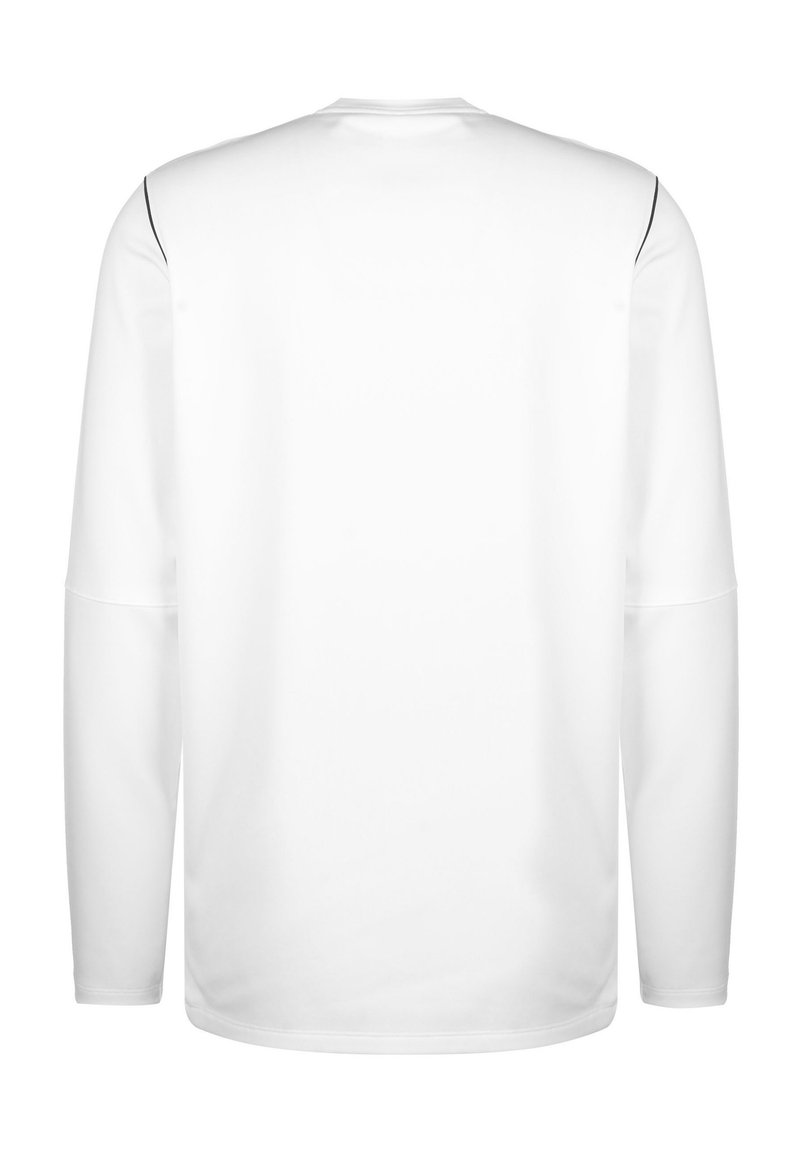 Nike Performance PARK 20 DRY CREW HERREN - Top s dlouhým rukávem - white / black