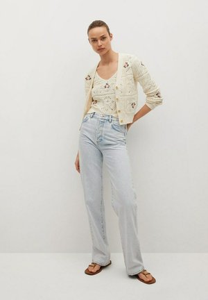 Cardigan - off-white