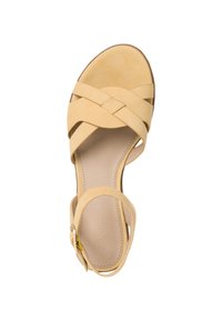 s.Oliver Sandals - yellow