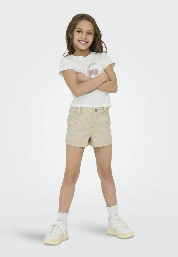 Jeans Shorts - birch