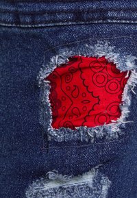 Brave Soul Jeans Skinny Fit - mid blue