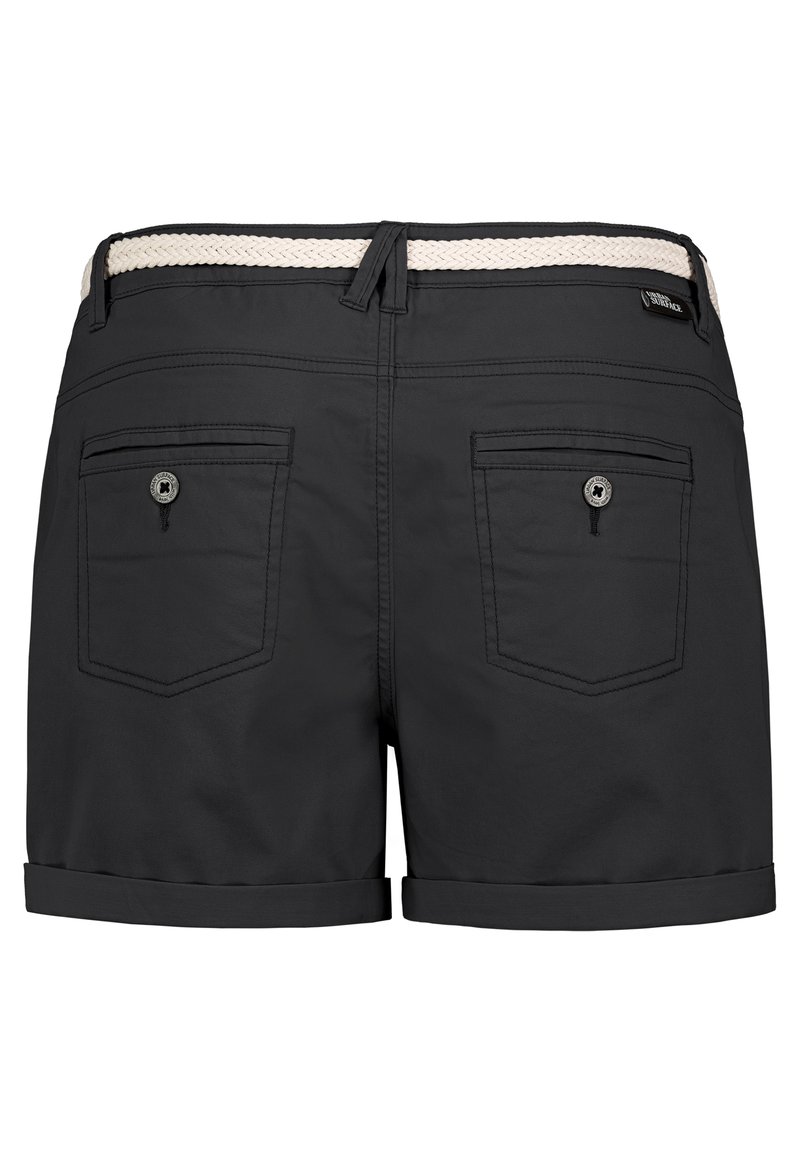 Damen Kleider | Urban Surface Shorts dark grey/dunkelgrau - OT97425 Damen Kleider | Urban Surface Shorts dark grey/dunkelgrau - OT97425