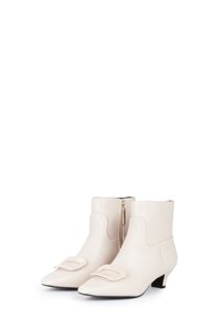 Miriade RODIN - Stivaletti - bianco