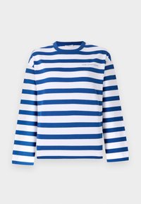 Pitkähihainen paita - medium blue