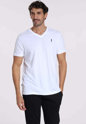 TOKYO - T-shirt basique - blanc