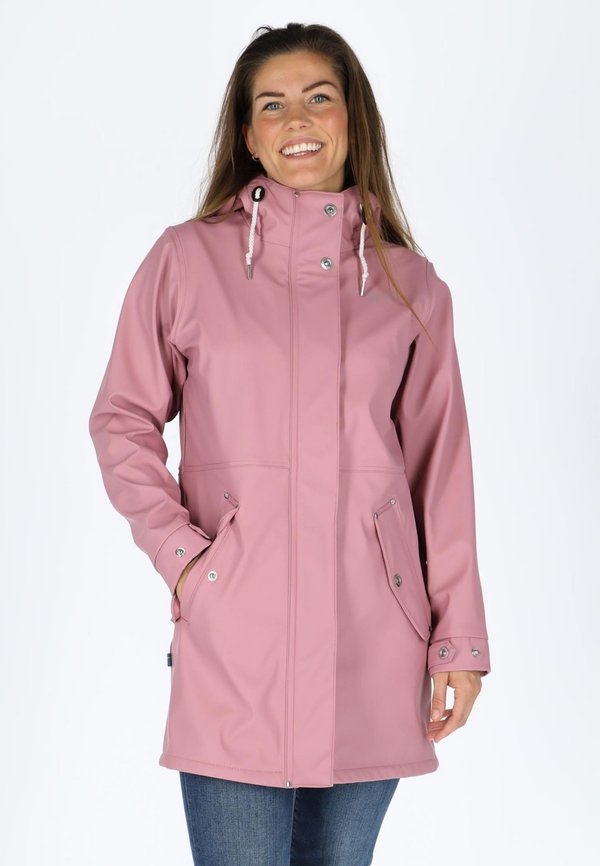 LAMMÖ - Parka - dusty rose