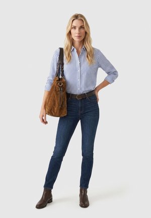 Harpa, SHOPPER MILLA - Handtasche - cognac
