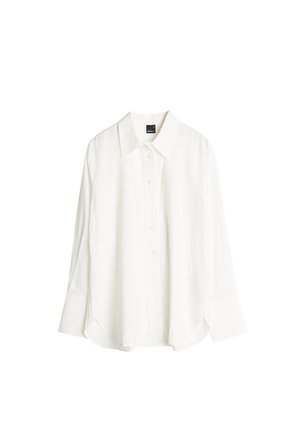 Hemdbluse - off-white
